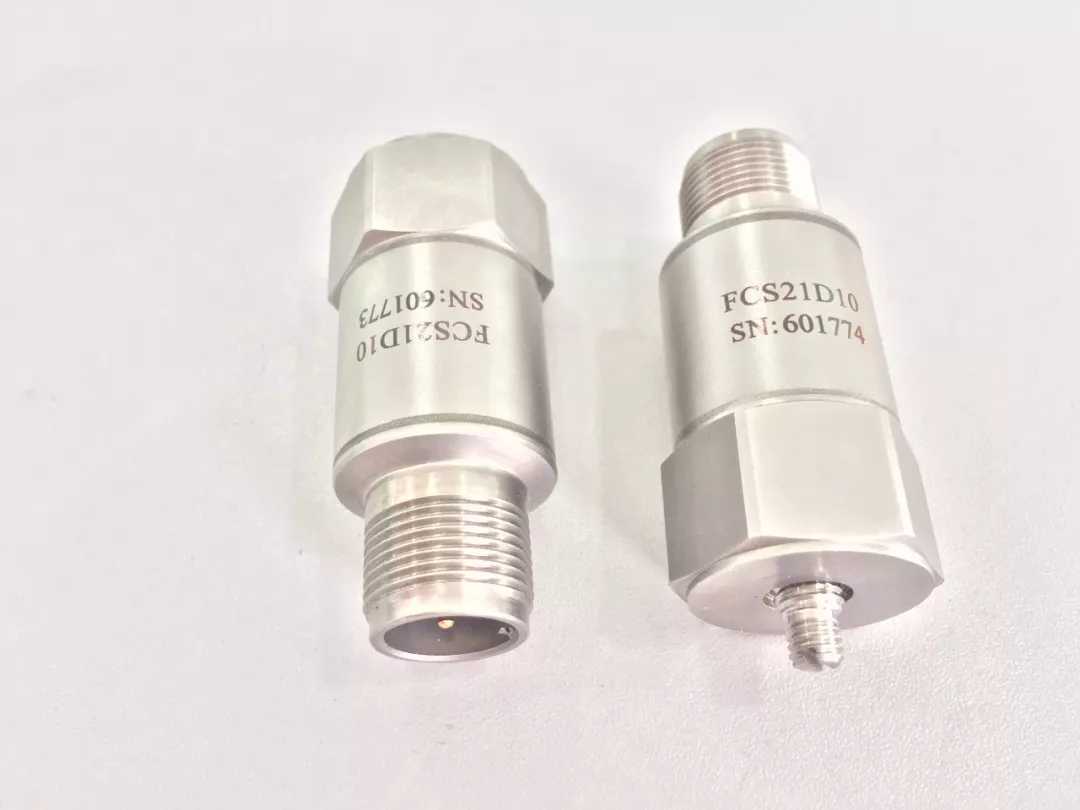 加速度傳感器測量原理以及電壓輸出型特征